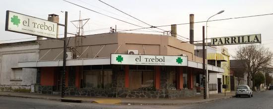 Parrilla El Trebol